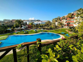 Panoramic View at Island Resort, Sitio De Calahonda